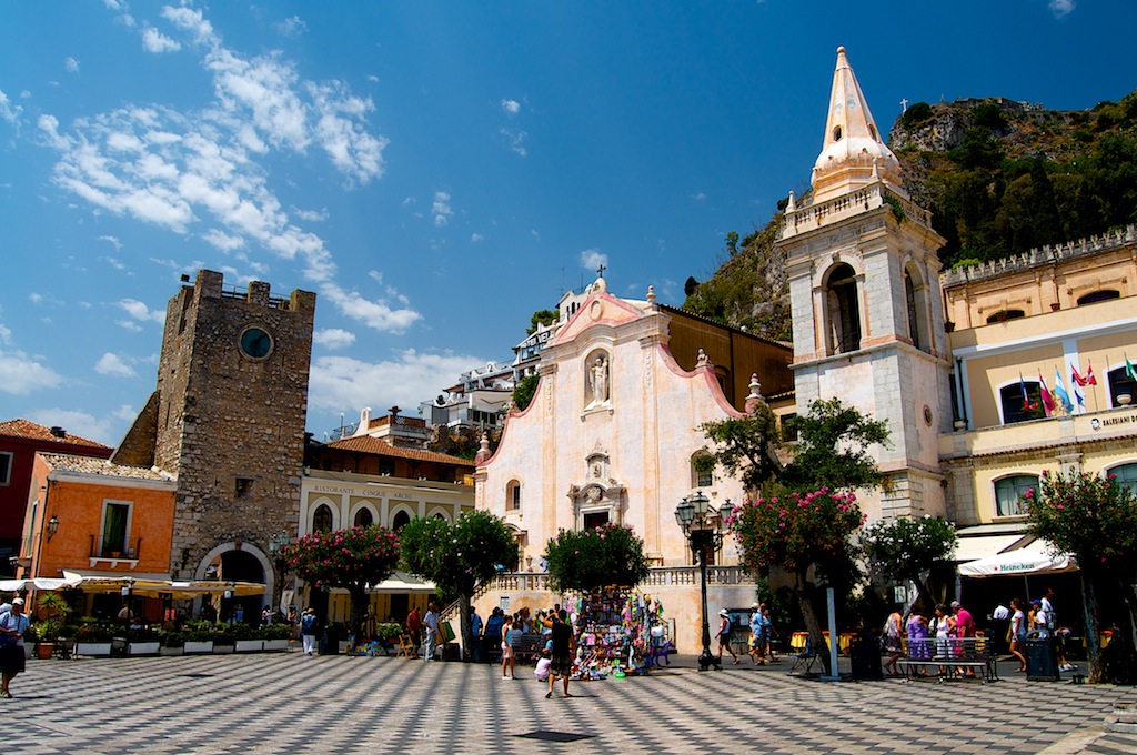 Taormina